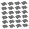 SHINEOFI 30pcs Coin Display Box Coin Collection Storage Holders Case Organizers Box Collectors Sleeves Holder Safeguard view 1