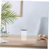 ADOCARN Money Jar Storage Tub Acrylic Money Bank for Savings Laundry Room Coin Jar view 4