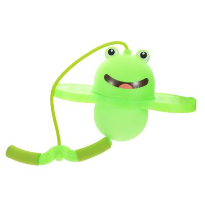 Kisangel Frog Jumping for Boy Girl Sensory Training Toy for Balance Development Bouncy Exercise for Preschoolers and Adults and Material for Outdoor Fun and Coordination Skills