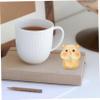Abaodam 10pcs Miniature Pig Figurines Cute Resin Statues for Landscape and Dollhouse Decor for Car Garden and Desk Decoration Piggy Ornaments view 4