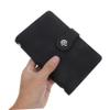 Cabilock Currency Holder Binder for Collectors Capacity Savings Book Magnetic Closure Elegant Design for Bill Organization and Currency Storage view 3