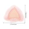 DOITOOL 10pcs Plush Cat Ears Headwear Animal Ear Decor Clothing Animal Decor Plush Headdress DIY Craft Accessories view 2