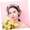 DOITOOL 10pcs Plush Cat Ears Headwear Animal Ear Decor Clothing Animal Decor Plush Headdress DIY Craft Accessories view 4