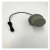 TRELVEX RTK Antenna Module for Agricultural Drone Agras D-JI T40 Front Frame view 1