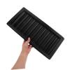 Yardwe Acrylic Poker Chip Tray Transparent Chip Display Holder for Easy Organization Compact Storage and Versatile Gaming Use for Poker and Other Table Games view 3
