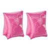 2 Packs Inflatable Arm Floaties Swim Arm Bands PVC Swim Rings Swimming Floats for Beginners Pool Beach view 3
