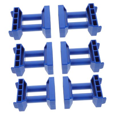 Toddmomy 6pcs Train Bridge Wooden Railway Accessories Model Train Bridge Part City Track Tracks Accessories Railroad Extension Building Toy