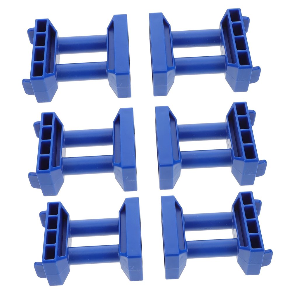Toddmomy 6pcs Train Bridge Wooden Railway Accessories Model Train Bridge Part City Track Tracks Accessories Railroad Extension Building Toy