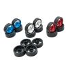 26Mm Racing Tire Tyre Metal Wheel Rim for Wltoys 284131 K969 K979 K989 P929 Kyosho Mini-Z 1/28 RC Car Upgrades Parts(Blue) view 2