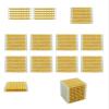 EUKVYQPX Montessori Assembled Decimal Beaded Cube, Assembled Teaching AIDS Model,Bead Cube view 3
