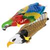 ERINGOGO 2pcs Electric Bird Shaped Toys for Boys and Girls Fun Music Playthings to Enhance Parent-boy Girl Bonding and Play view 1