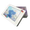 1000 Piece Adult Jigsaw Puzzle, Small Blue Elephant, Small Fresh Animal Lover's Gift view 2