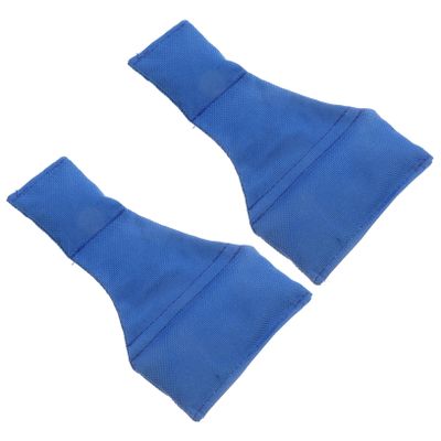 Totority 2pcs Football Referee Bean Bag Capacity Portable Bean Bags for Soccer Oxford for Easy Retrieval and Comfort