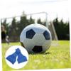 Totority 2pcs Football Referee Bean Bag Capacity Portable Bean Bags for Soccer Oxford for Easy Retrieval and Comfort view 4