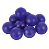 VANZACK 12pcs Glossy Football Balls Table Football Replacements for Adults Tabletop Soccer Games view 1
