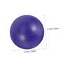 VANZACK 12pcs Glossy Football Balls Table Football Replacements for Adults Tabletop Soccer Games view 2