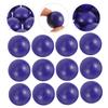 VANZACK 12pcs Glossy Football Balls Table Football Replacements for Adults Tabletop Soccer Games view 4