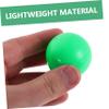 FELTECHELECTR 25pcs Table Tennis Balls Fillable Lottery Balls for School Bingo Party Activities view 3