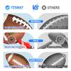 6Ft Inflatable Football Target Toss Game - Giant Outdoor Carnival Party Games for Backyard & Tailgate - Arcade Sports Toy with Electric Pump - 4 Easy-Grip Balls Gifts for Boys 3 4 5 6 7 8-12 Year Old view 4