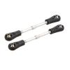 2Pcs Front Upper Link Rod 120936 7195 for ZD Racing DBX-10 DBX10 10421-S 9102 1/10 RC Car Spare Parts Accessories view 1