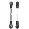 2Pcs Front Upper Link Rod 120936 7195 for ZD Racing DBX-10 DBX10 10421-S 9102 1/10 RC Car Spare Parts Accessories view 2