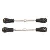 2Pcs Front Upper Link Rod 120936 7195 for ZD Racing DBX-10 DBX10 10421-S 9102 1/10 RC Car Spare Parts Accessories view 3