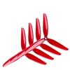 16pcs/8pcs Fit for Durable Prop 7X3.5X3 V1S Three-Blades Propeller Fit for RC Helicopter FPV Drone(8 Pairs Black) view 4
