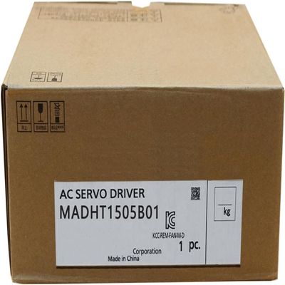 DCZPWKMLX MADHT1505B01 Servo Driver MADHT1505B01 Sealed in Box 1 Year Warranty