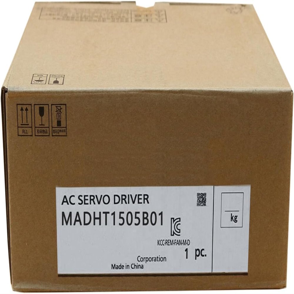 DCZPWKMLX MADHT1505B01 Servo Driver MADHT1505B01 Sealed in Box 1 Year Warranty