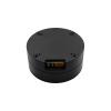 24V 36V DD7010 Brushless DC Direct Drive Servo Motor CAN RS485 Communication Single Turn Encoder(DD7010-2 24V) view 2