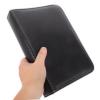 Toddmomy 4-Pocket Card Binder Album for Trading Cards with Zipper for Collectors and Enthusiasts view 3