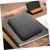 Toddmomy 4-Pocket Card Binder Album for Trading Cards with Zipper for Collectors and Enthusiasts view 4
