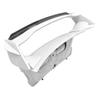 alxiang Top Gurney Flap Add-on Trunk Spoiler Wing Transparent Smoke Rear Acrylic for Subaru for Impreza 2008-2014 for WRX 2013-2014 for WRX 2013-2014 1pc Instructions Included-Details view 3