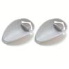 2pcs Bathroom Easy Use Sink Faucet Extender Hand Wahsing for Kids Toddlers Babies Children view 1