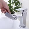 2pcs Bathroom Easy Use Sink Faucet Extender Hand Wahsing for Kids Toddlers Babies Children view 3