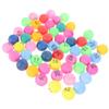 Anneome 90pcs Colorful Numbered Draw for Raffle Games Plastic Bingo for Party Activities Engaging and User-Friendly Design for Group Events and Carnival Prizes view 1