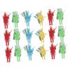 SUPVOX Real Simulation Boys and Girls Parachute Toys Easy to Use No Assembly Needed view 1