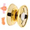 Kisangel Yo-yo Balls String Toy Entry-Level Metal Fingertip Ball Alloy for Boys and Girls Interesting Plaything view 1