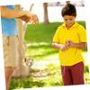 Kisangel Yo-yo Balls String Toy Entry-Level Metal Fingertip Ball Alloy for Boys and Girls Interesting Plaything view 2