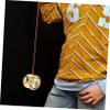 Kisangel Yo-yo Balls String Toy Entry-Level Metal Fingertip Ball Alloy for Boys and Girls Interesting Plaything view 4