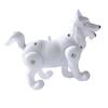 LIOOBO Glowing Electric Dog Toy for Boys and Girls Interactive Dog Toy Music Abs Material Cute Shaped Random Color view 1
