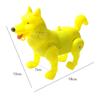 LIOOBO Glowing Electric Dog Toy for Boys and Girls Interactive Dog Toy Music Abs Material Cute Shaped Random Color view 2