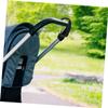 Toddmomy 3pcs Stroller Hooks for Shopping Bags Lightweight and Hanging Hangers for Diaper Bags Easy to Install and Remove for Parents The Go view 3