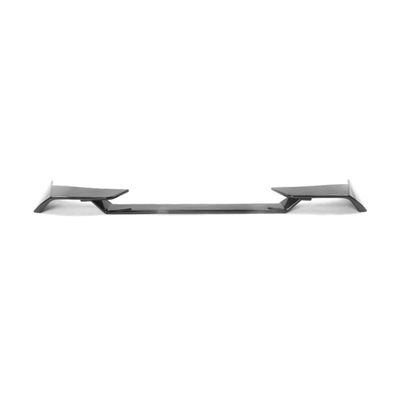 Alxiang Spoiler 3pcs Mid Trunk Wing Lip ABS - Gloss Black Rear Upper for Ford for Mustang First Edition Sport Utility 4 Door 2021
