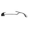 Alxiang Spoiler 3pcs Mid Trunk Wing Lip ABS - Gloss Black Rear Upper for Ford for Mustang First Edition Sport Utility 4 Door 2021 view 2