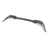 Alxiang Spoiler 3pcs Mid Trunk Wing Lip ABS - Gloss Black Rear Upper for Ford for Mustang First Edition Sport Utility 4 Door 2021 view 3