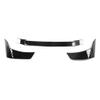 Alxiang Spoiler 3pcs Mid Trunk Wing Lip ABS - Gloss Black Rear Upper for Ford for Mustang First Edition Sport Utility 4 Door 2021 view 4