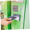 Angoily 5pcs Game Machine Vending Machine Entry Slot Replacement Entry Accessory for Easy Installation and Compatibility view 3