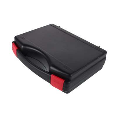 WHAMVOX Empty Gyro Carrying Storage Box Versatile Organizer Case for Ample Capacity Easy Portability for Competitions and Accessories Storage