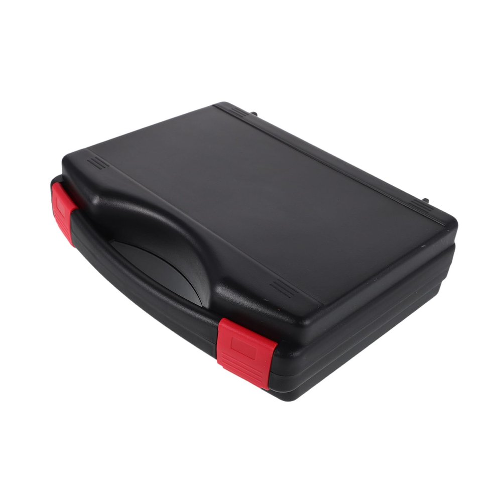 WHAMVOX Empty Gyro Carrying Storage Box Versatile Organizer Case for Ample Capacity Easy Portability for Competitions and Accessories Storage